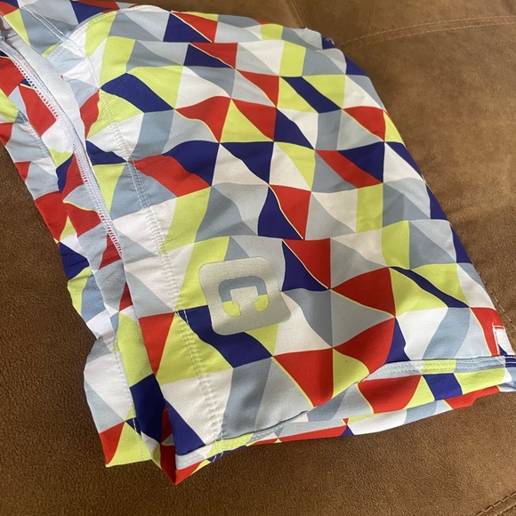 The Chestee Miami Furyous Shorties - Picture 3 of 3